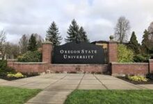 Oregon State University jobs