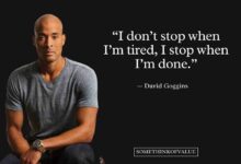 David Goggins quotes