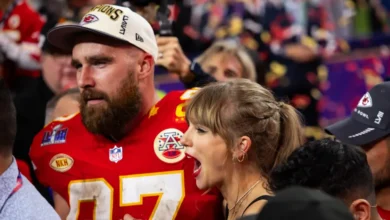 Taylor Swift Travis Kelce