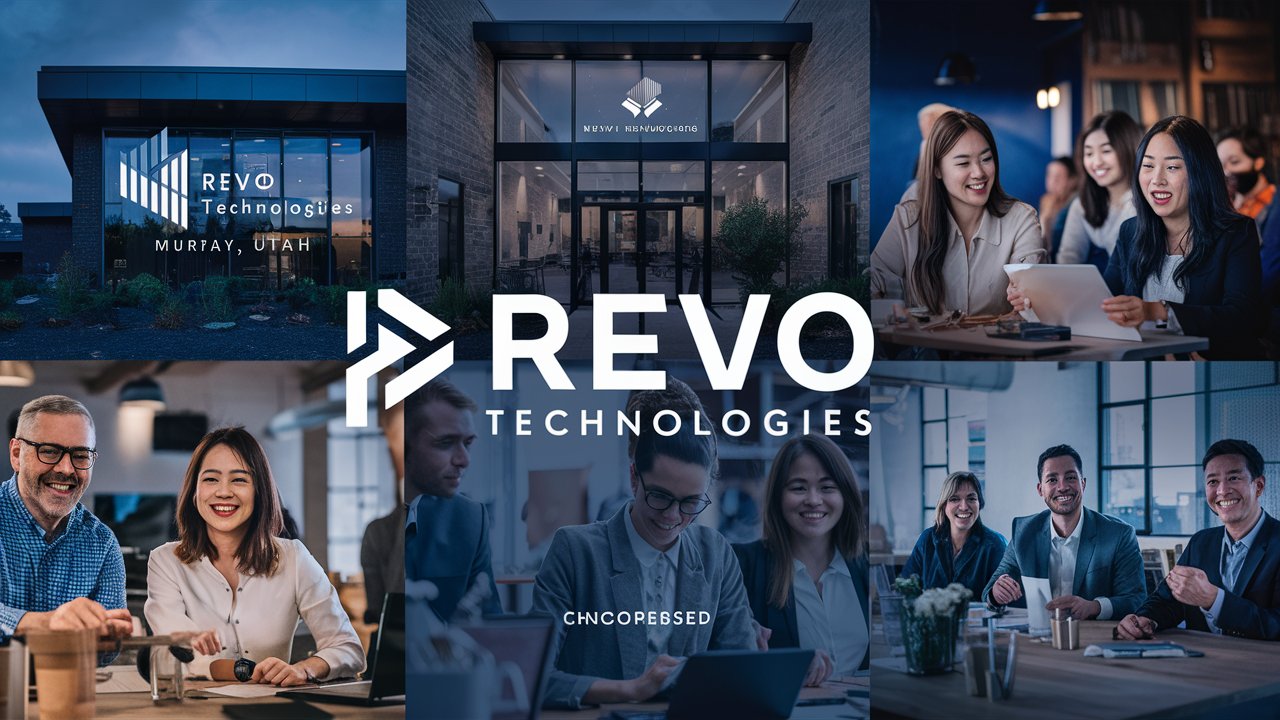 revo technologies murray utah