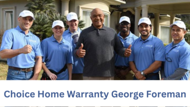 choice home warranty george foreman