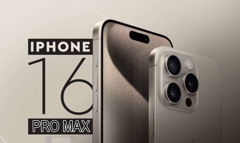 iphone 16 pro max