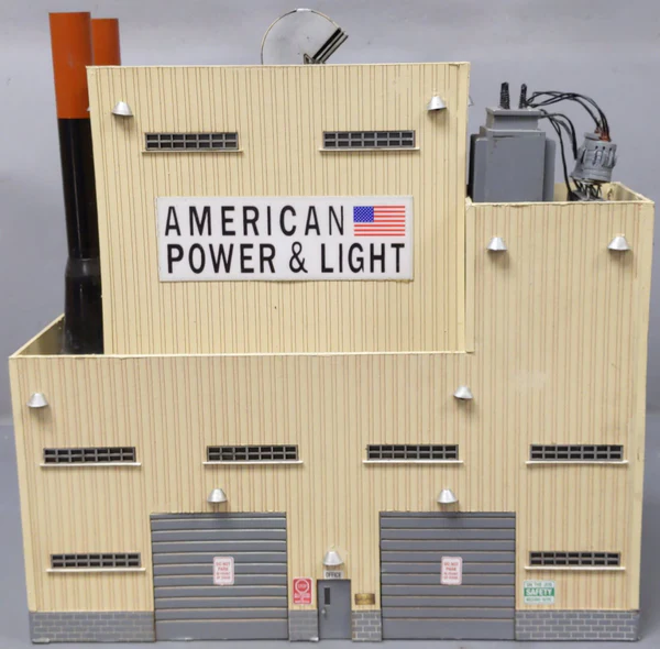 American power and light