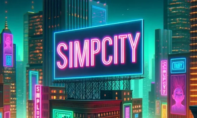 Simp City Forum