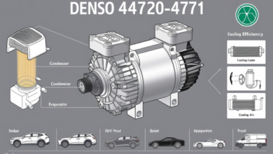 Denso 447220-4771