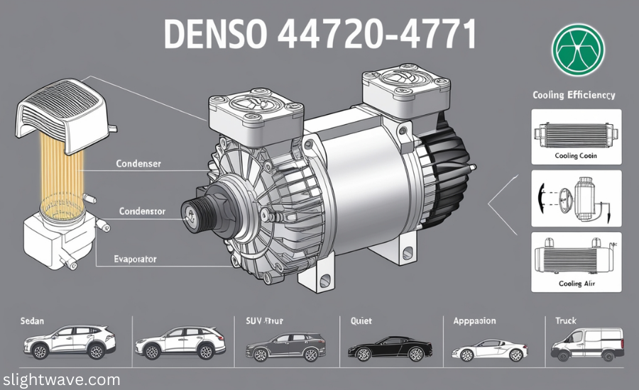 Denso 447220-4771