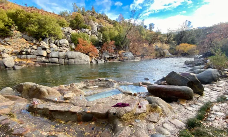 Remington Hot Springs