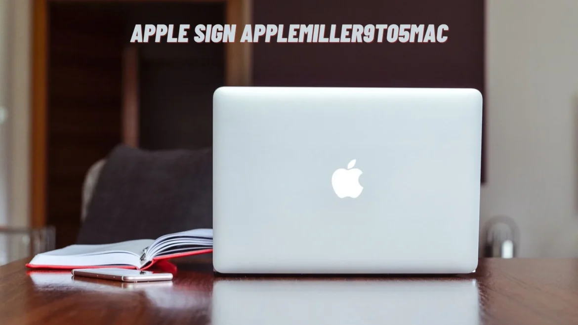 apple sign applemiller9to5mac