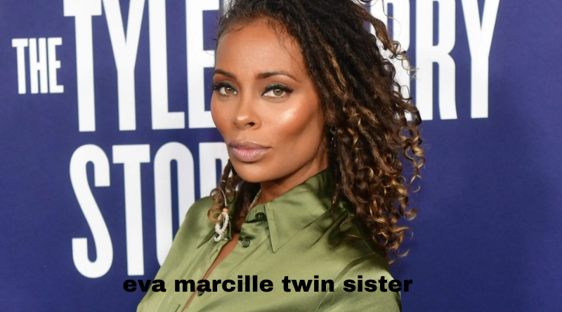 eva marcille twin sister