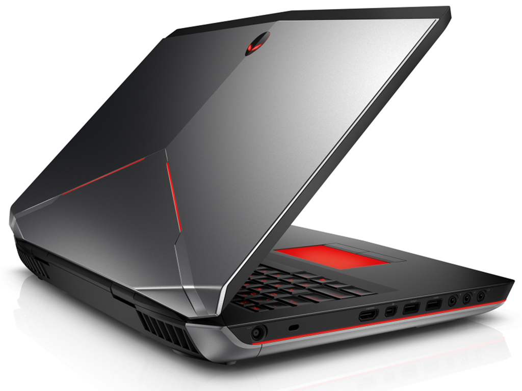 alienware laptop