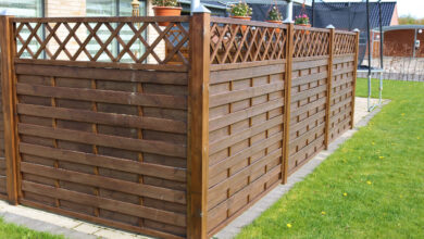 Building a Stronger Boundary with the Best Wood Fence Ottawa