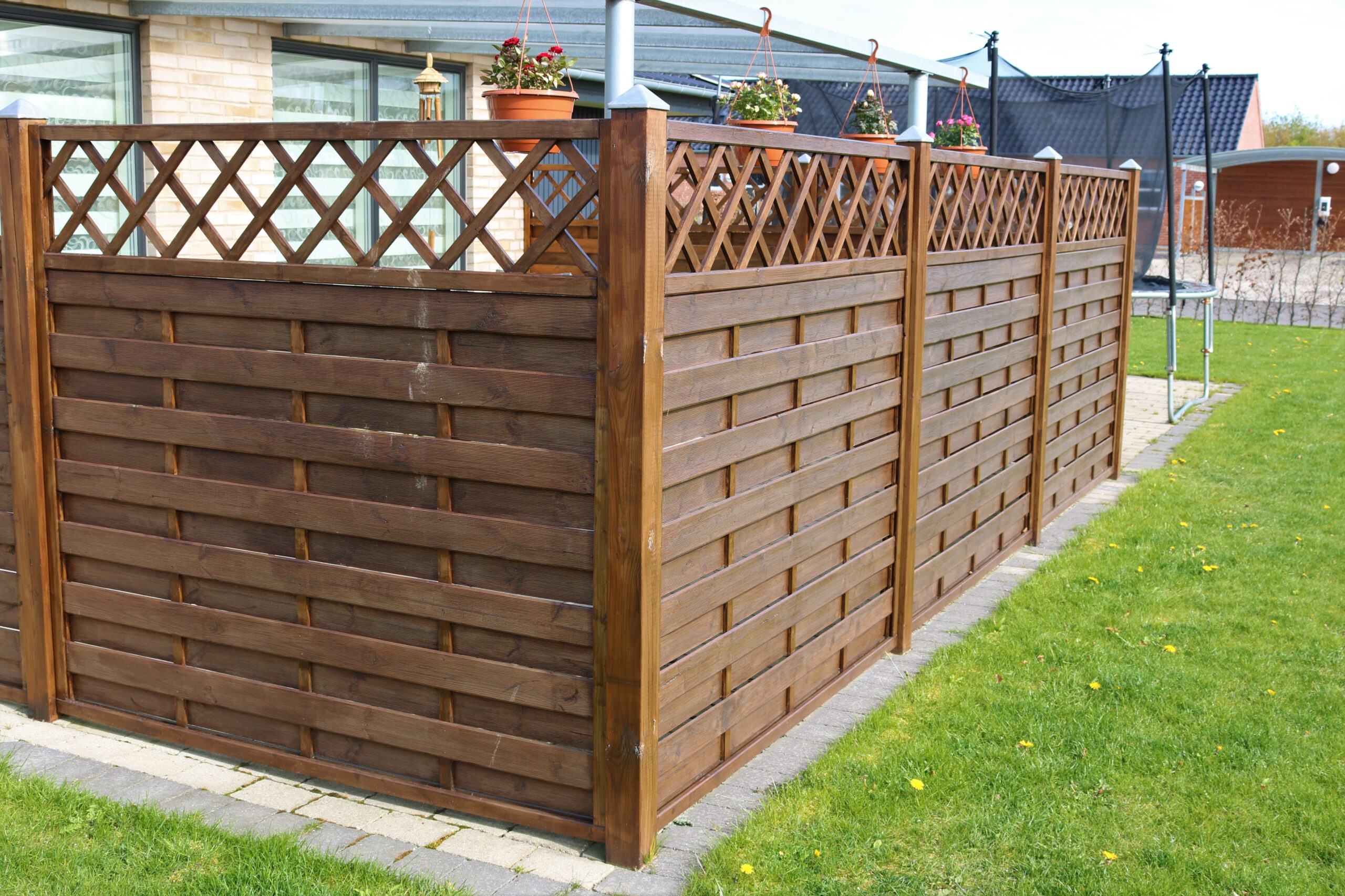 Building a Stronger Boundary with the Best Wood Fence Ottawa