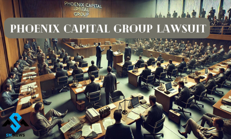 phoenix capital group lawsuit