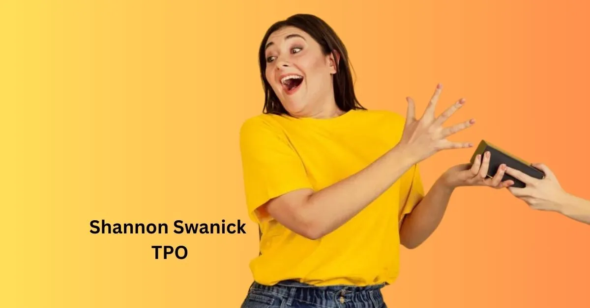 shannon swanick tpo