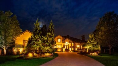 Pros and Cons of Different Types of Fixtures for Outdoor Landscaping Lights in Orlando, FL