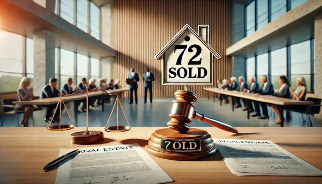 72 Sold Lawsuit