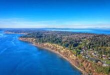 The Future of Tourism on Camano Island in Washington