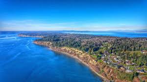 The Future of Tourism on Camano Island in Washington