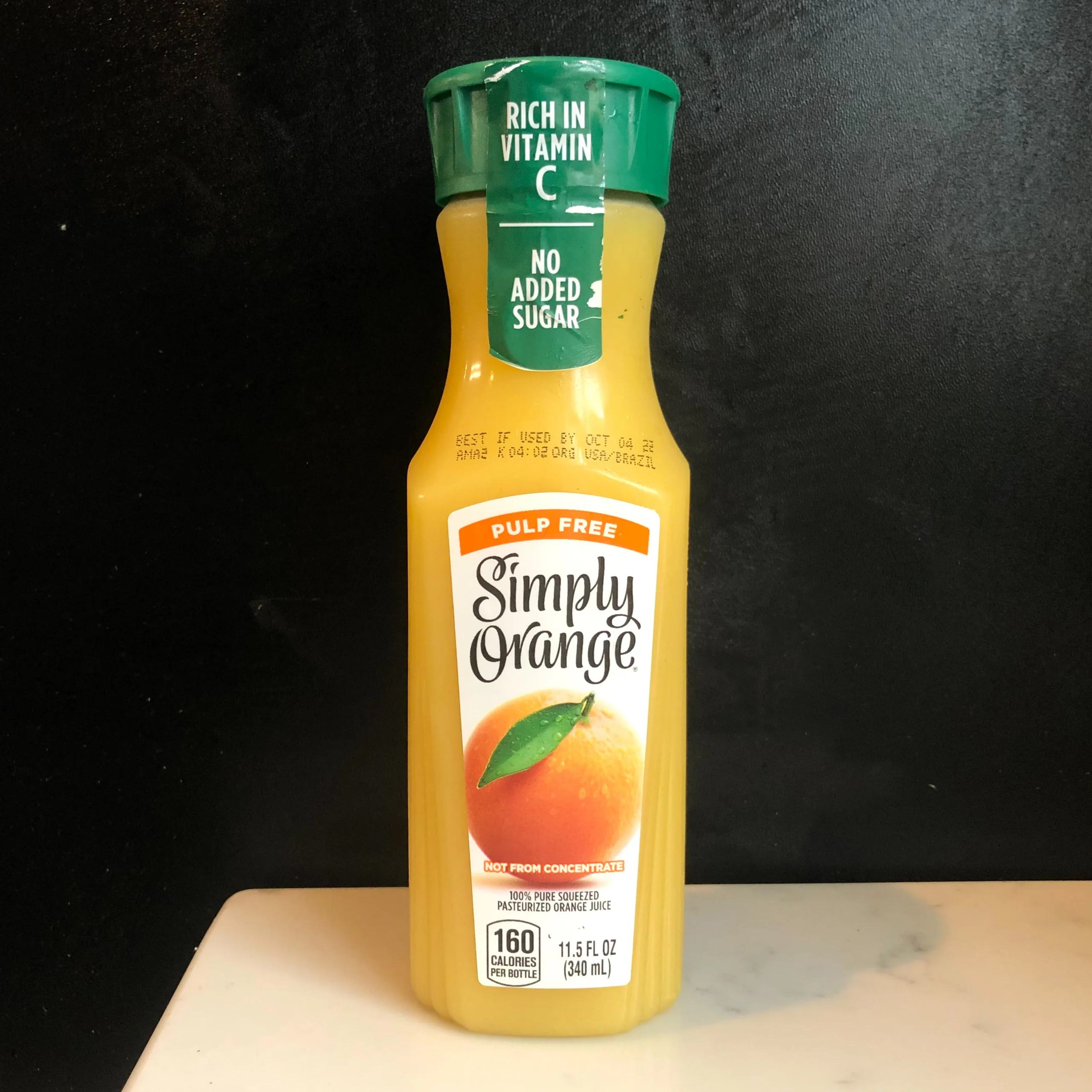 simply orange juice