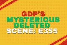 GDP - Deleted Scene - E355