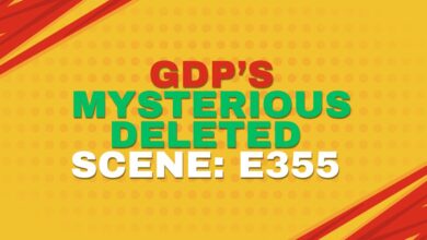 GDP - Deleted Scene - E355