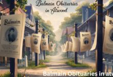 Balmain Obituaries In Atwood