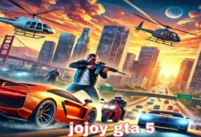 Jojoy GTA 5