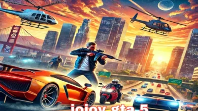 Jojoy GTA 5