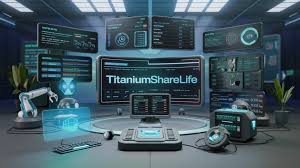 TitaniumShare.life