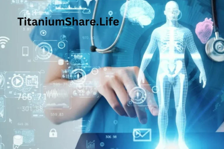 TitaniumShare.life