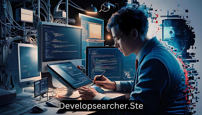 DevelopSearcher.site